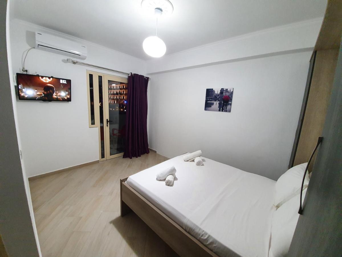 Soare Hotel Ksamil Exterior photo